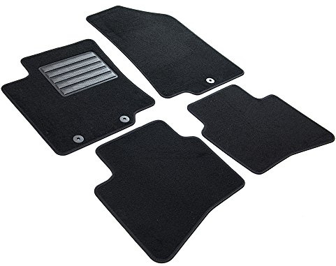 MTM SP-1668 Alfombrillas a Medida en Velour para Rio III (UB) 08.2011-01.2017