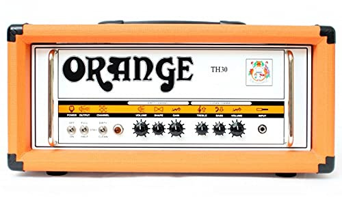 Orange TH-30H – Verstärkerkopf für E-Gitarre Thunder – 30 W