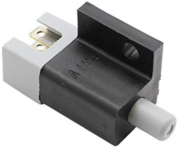 SECURA Schalter (4 Pol.) kompatibel mit MTD Smart RN 145 13HM76KN600 Rasentraktor