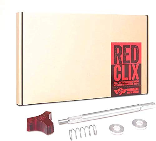 Comandante red clix RX-35
