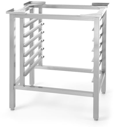 HENDI Untergestell, für HENDI Öfen H90 & H90S, 595x425x(H)700mm