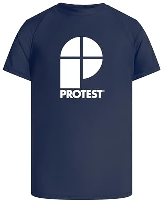 Camiseta de surf Protest Berent Rashguard para niños - 140