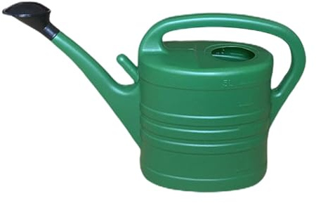 MagiDeal Arrosoir, Arrosoir de Jardin en Plastique pour Intérieur Et Extérieur, Arosoires Extérieur avec Long Bec, Arrosoir Plante Outils de Jardinage, Arrosoir avec Poignée Confortable, 5L