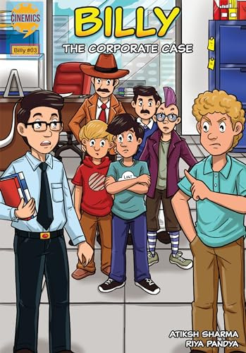 Billy – The Corporate Case