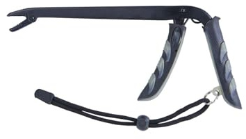 Balzer Hakenlöse-Pistole 24cm - Lösezange, Angelzange, Zange zum Lösen von Angelhaken