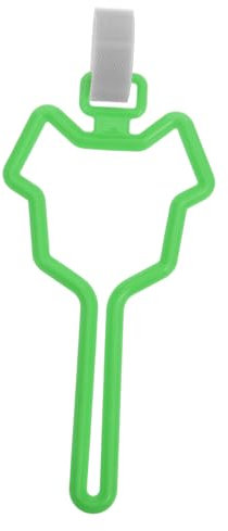 BESPORTBLE Müllbeutelhalter Für Hundeleine Kotbeutelträger Aus Abs-material Praktischer Clip Zum Spazierengehen Reisen Und Outdoor-aktivitäten Bequeme Abfallentsorgung Haustier