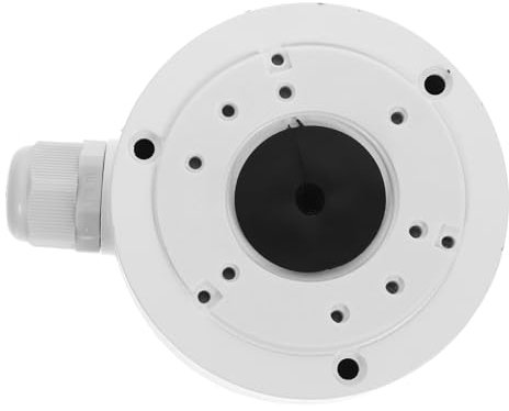 Artibetter Ceiling Hemisphere Bracket Bracket for Extension Cord Cover Cable Protector Outdoor Junction Box