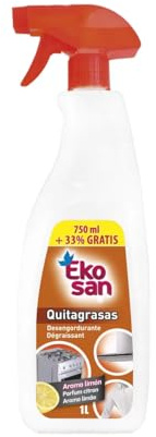 Fettlöser Mehrzweckreiniger 750 ml. 2er-Pack