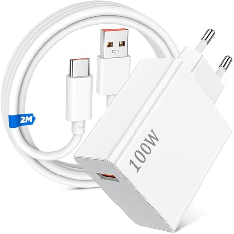 100W snabbladdare med 6A USB C-kabel 2 m för Xiaomi 17 Pro Max 17 15 14 13 Ultra, turboladdare för Redmi Note 14S 13 12 11 POCO X7 F7 Pro F6 X6 M6 X5 F5 X4 F3 Mi 14T 13T 13 12X 12 Lite 11T Pad 7 6 5