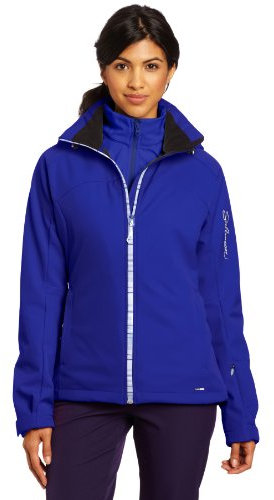 SALOMON Damen Snowtrip 3:1 III Jacke