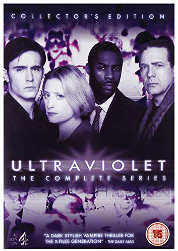 Ultraviolet: The Complete Series [DVD]