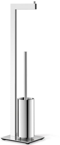 ZACK Toilettenbutler LINEA 40027, hochglanz poliert, H. 72,5 cm