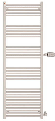 MERT AUSTAUSCHHEIZKÖRPER Weiß, gerade, 600 * 1750 mm, Anschlussabstand an der Seite 900 mm