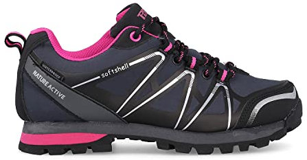 Paredes - Zapatillas Trekking Mujer Lucia Fucsia - 37