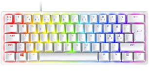 Razer Mini - Filaire Mercury Ed. (Purple Switch) - Disposition Nordique,