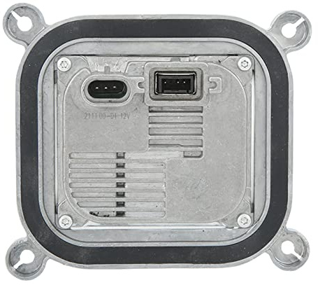 Akozon Unité de Commande de Phare de Ballast HID, Ballast de Phare au Xénon HID 35XT5 2 D1 12V de Remplacement pour Escape Fusion Mustang Taurus