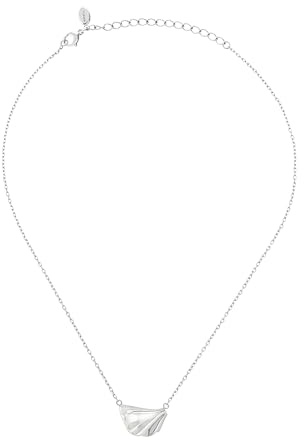 Breil Hatchet Jewel Plisse Collection, Women's Steel Steel Chains for Women with Stones - TJ3549