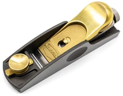 Melbourne Tool Company Low Angle Block Plane for Woodworking