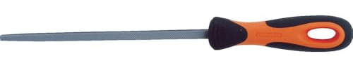 Bahco 1-160-04-1-2 Vierkantfeile mit Heft Hieb 1, 100 x 4,5 mm