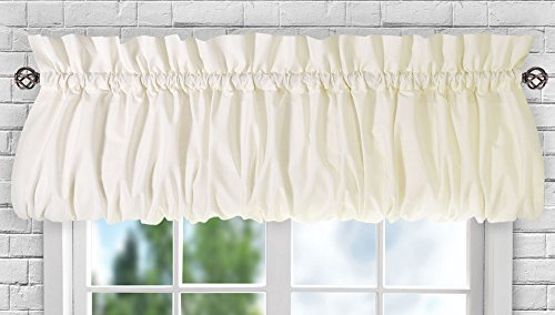 Ellis Vorhang Stacey Ballon Querbehang, Ice Cream, Balloon Valance