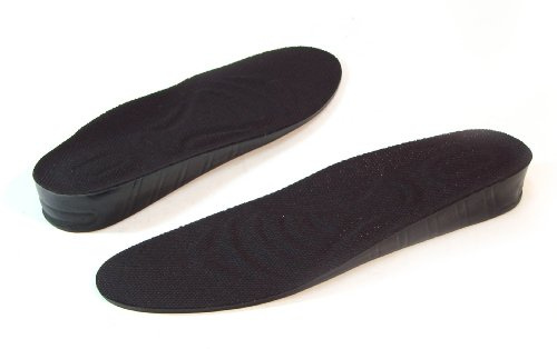 Siny voller Länge 2 cm (2 cm) Sto001 Schuh Einlagen Kissen für Frauen Höhe Erhöhen Pad Heel Lift Kit Foot Care
