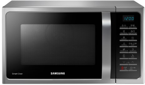 Samsung MC28H5015AS - Horno de microondas (900 W)