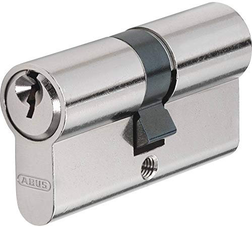 ABUS E50 N 30/35 – eurocilindro Serreta Nickel