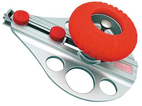 NT Cutter Aluminum Die-Cast Body Heavy-Duty Circle Cutter, 1-3/16 Inches 10-1/4 Inches Diameter, 1 Cutter (C-3000GP)