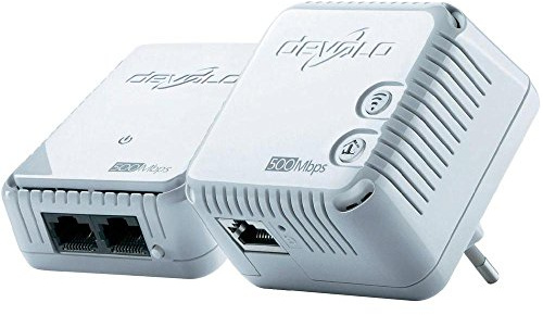DLAN 500 WiFi Starter KIT