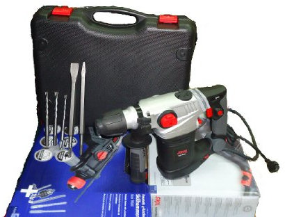 Skil - Martello Demolitore Pneumatico 720 Watt