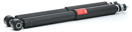 TRW JGT970T 2x Stoßdämpfer Gasdruck Hinten Kompatibel mit TOYOTA LAND CRUISER KDJ12, GRJ12 4853035140 4853080459 4853060061