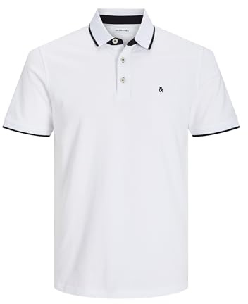 Jack & Jones Jjepaulos Polo SS Noos Homme