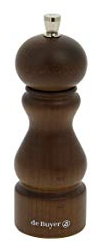 DE BUYER -S330.140202 -moulin a sel rumba fonce 14cm