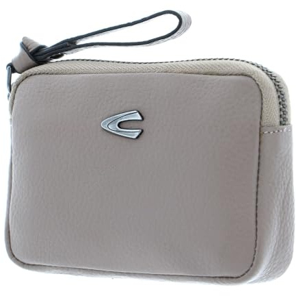 camel active, Pura, Damen, Schlüsseletui, M, Beige, 11x7x3 cm