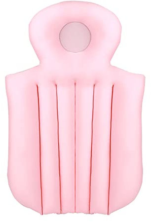 RTYHN Ganzkörper Badewannenmatte,Komfort Weich Badewannenkissen Bad Matratze, Füllung Ergonomisches Whirlpool-Kissen,für Kopf, Nacken, Schultern, Rücken