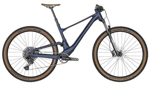 SCOTT Spark 970 Mountainbike Full Suspension Dunkelblau (S/15)