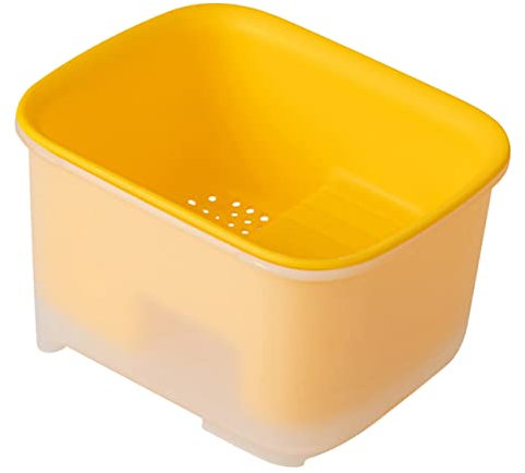 Veemoon Cuisine boîte de vidange évier kitchen drainage pochette éponge inga egoutoire basket galetiere eat evier multifonction fruit étagère nourriture petits outils filtre Plastique
