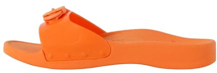 Scholl Ciabatte Estive Donna SUN Colore Arancio Size 41