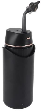 Kit électrique D'élimination du Cérumen, Nettoyage Efficace et Sûr, Système D'irrigation des Oreilles étanche pour un Usage Domestique Professionnel
