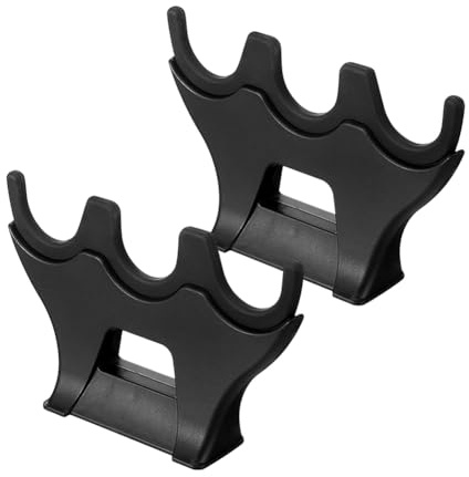 Uxsjakjsd Magnetischer Angelrutenhalter Angelrutenhalter für Auto, für -Bett, Wand, Garagentür