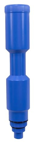 Bouchon pour Skimmer d'hiver - Piscine Durable, Bouchon de Protection Contre Le Gel | Protection hivernale des utilisations Entretien Fermeture saisonnière des piscines enterrées Hors Sol