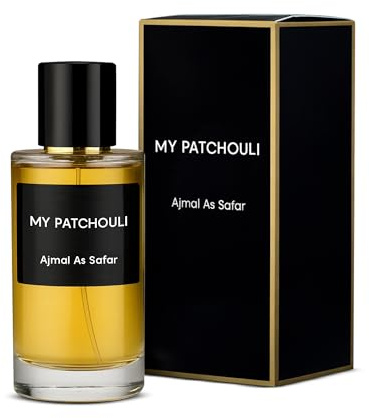 My Patchouli Ajmal As Safar - Eau de parfum (50 ml, para hombre y mujer)