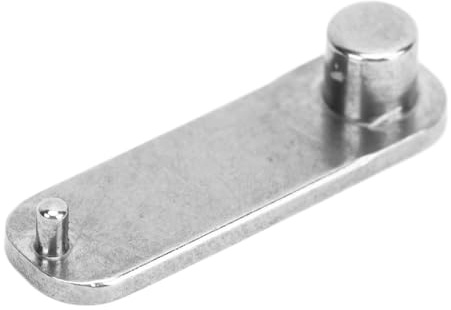 RASTKY Convient pour L'Interrupteur de Chauffage de Siège, Réparation Fiable, Remplacement pour à Partir de 1996, Ajustement en Métal pour Interrupteur de Chauffage de Siège, Fixation Rapide pour