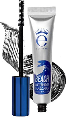 Eyeko Beach Waterproof Mascara | Coconut Oil-infused Waterproof Vegan Mascara