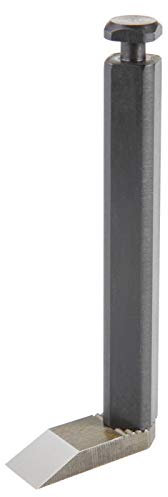 Ersatzeisen für Veritas® Grundhobel, gerade Schneide 12,5 mm