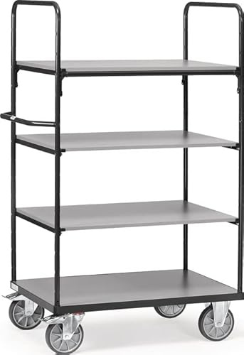 Fetra Etagenwagen 8301/7016 Ladefläche 1.000 x 600 mm