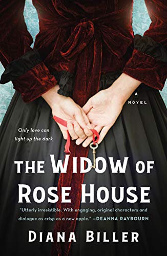 The Widow of Rose House: A Novel (English Edition)