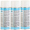 AGT Dichtungsspray: Allesdichter-Spray, weiß, 3x 400 ml (Alles dicht Spray, Dichtspray Kfz, Isolierband)