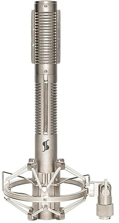 Stagg SRM75S Pro Stereo Ribbon Mikrofon - Gesang/Instrumental