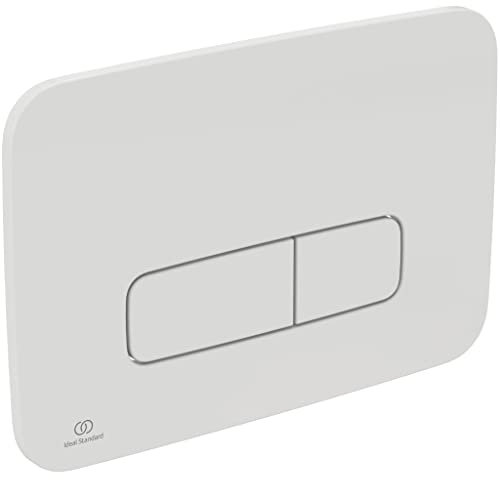 Ideal Standard R0123AC OLEAS™ M3 Plaque mécanique Blanc